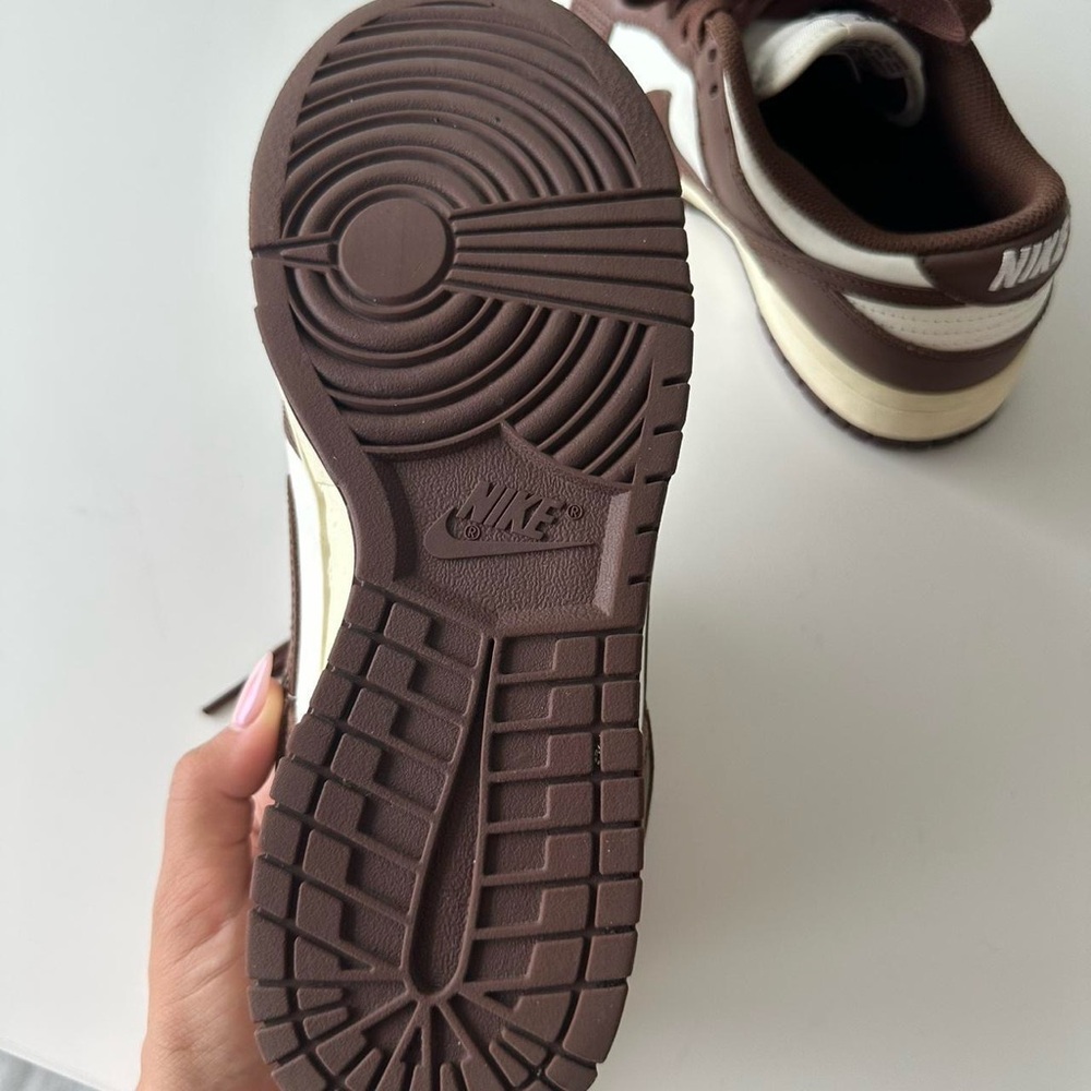 Nike Dunk Low Cacao Wow/ Brown - Picture 6 of 6